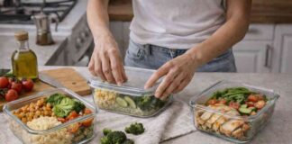 Meal Prep cos'è e come farlo - RicettaSprint