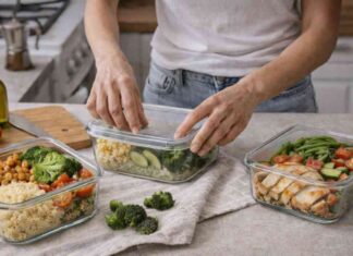 Meal Prep cos'è e come farlo - RicettaSprint