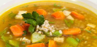 Minestra di gennaio per dimagrire - RicettaSprint