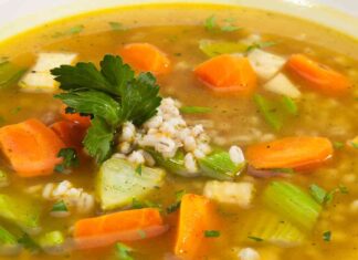 Minestra di gennaio per dimagrire - RicettaSprint