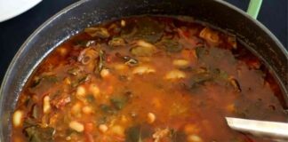 Faccio tutto light, anche il minestrone e diventa a prova di dieta! Minestrone light - RicettaSprint
