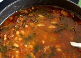 Minestrone light - RicettaSprint