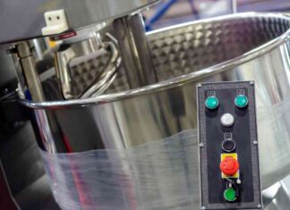 Morto nell'impastatrice industrial- RicettaSprint