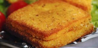 Mozzarella in carrozza senza glutine e senza lattosio: la versione inclusiva che viene perfetta Mozzarella in carrozza senza glutine e senza lattosio- RicettaSprint