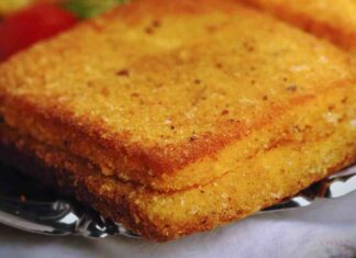 Mozzarella in carrozza senza glutine e senza lattosio- RicettaSprint