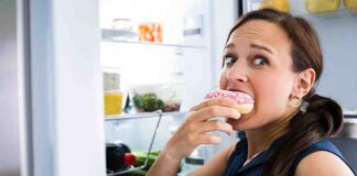 Non è fame ma un'altra cosa - RicettaSprint