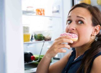 Non è fame ma un'altra cosa - RicettaSprint