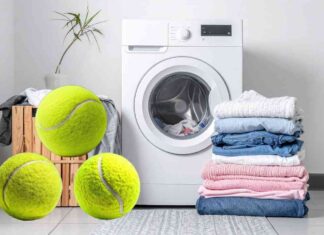 Palline nella lavatrice - RicettaSprint