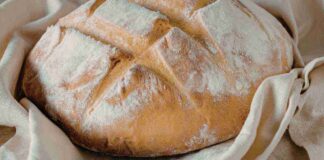 Pane light da meal prep: la ricetta e i passaggi per farlo durare più giorni Pane light meal prep - RicettaSprint