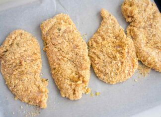 Pangrattato per le cotolette sempre pronto - RicettaSprint