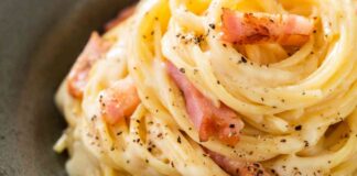 Pasta alla carbonara errori da non commettere - RicettaSprint