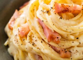 Pasta alla carbonara errori da non commettere - RicettaSprint