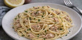 Pasta con 2 scatolette - RicettaSprint