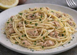 Pasta con 2 scatolette - RicettaSprint