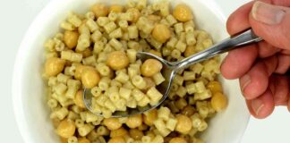 Pasta e ceci cremosa: la faccio così e viene da trattoria, senza complicarmi la vita Pasta con i ceci - RicettaSprint