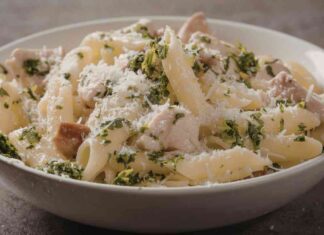 Pasta dei pigri - RicettaSprint