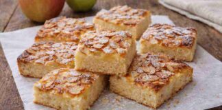 Pasta alle mele a merenda, ne basta un solo quadrotto per fare il pieno di dolcezza: la ricetta Pasta di mele come merenda - RicettaSprint