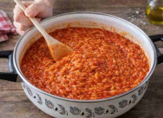 Pastina al pomodoro - RicettaSprint