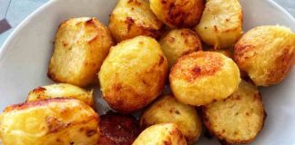 Patate al forno ma con il burro- RicettaSprint