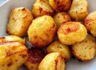 Patate al forno ma con il burro- RicettaSprint
