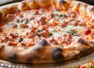 Pizza senza glutine - RicettaSprint