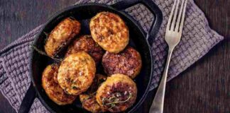 Polpette di cotechino - RicettaSprint