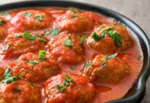Polpette di pane al sugo - RicettaSprint