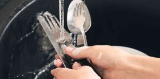 Posate opache come luccicare di nuovo - RicettaSprint