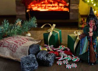 Carbone dolce della befana io non lo compro lo faccio da me, perché conviene? carbone fatto in casa