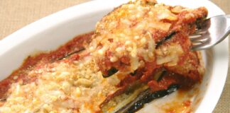 Parmigiana di melanzane