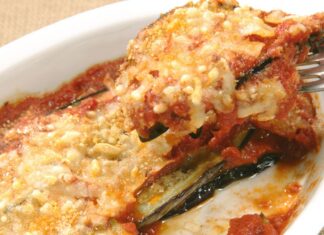 Parmigiana di melanzane