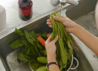 Pulire la verdura errori da non commettere- RicettaSprint
