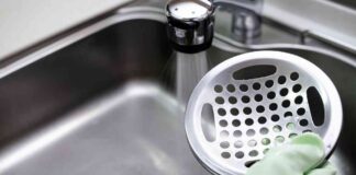 Pulire lavandino in acciaio - RicettaSprint