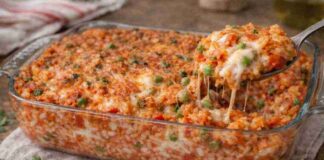 Risotto al forno per cena: la ricetta facile facile per una domenica in anticipo Risotto veloce per cena - RicettaSprint