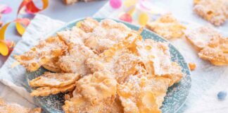 Si può congelare l'impasto delle chiacchiere - RicettaSprint