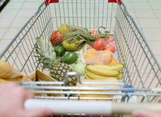 Spesa settimanale furba - RicettaSprint