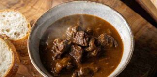 Spezzatino cremoso - RicettaSprint