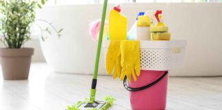 Straccio per pavimenti - RicettaSprint