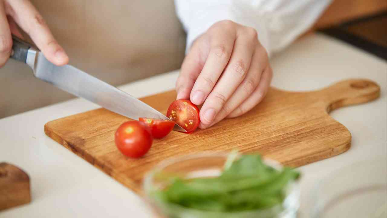 Taglieri attenzione non sbagliare - RicettaSprint