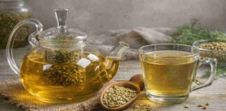 Tisana al finocchio da bere prima di andare a dormire - RicettaSprint