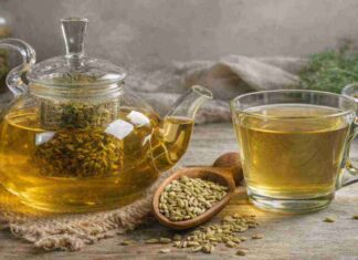 Tisana al finocchio da bere prima di andare a dormire - RicettaSprint