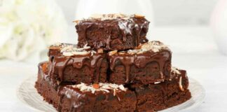 Torta al cioccolato tutti i giorni - RicettaSprint