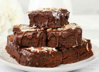 Torta al cioccolato tutti i giorni - RicettaSprint