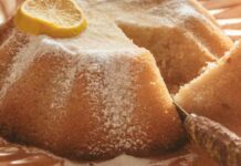 Torta al limone morbidissima: il dolce semplice che fa subito “wow” al primo morso Torta al limone morbidissima - RicettaSprint