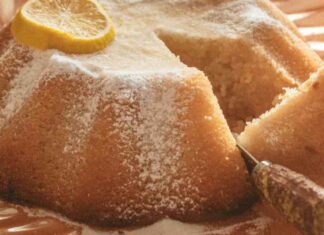 Torta al limone morbidissima - RicettaSprint