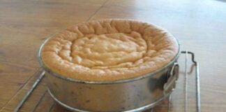 Torta che si affloscia come salvarla - RicettaSprint