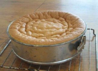 Torta che si affloscia come salvarla - RicettaSprint