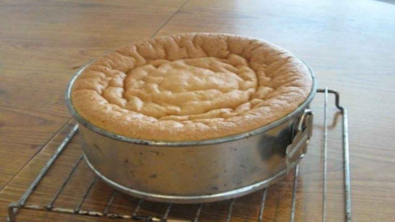 Torta che si affloscia come salvarla - RicettaSprint