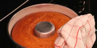 Torta che si affloscia ecco perché - RicettaSprint