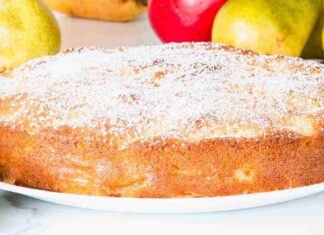 Torta contro la stitichezza - RicettaSprint